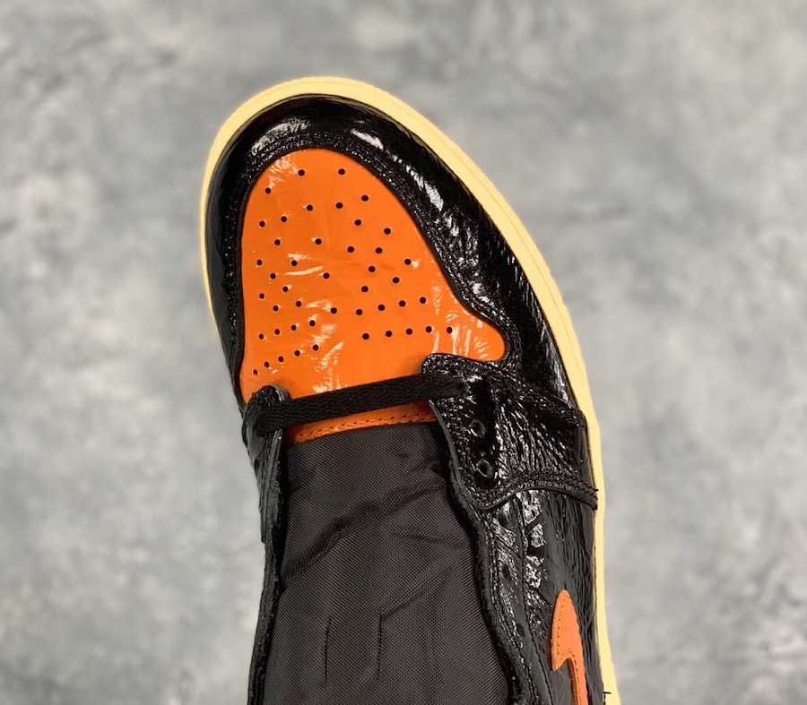 【スニダンで取扱中】NIKE AIR JORDAN 1 SHATTERED BACKBOARD 3.0 抽選/定価/販売店舗まとめ 12枚目