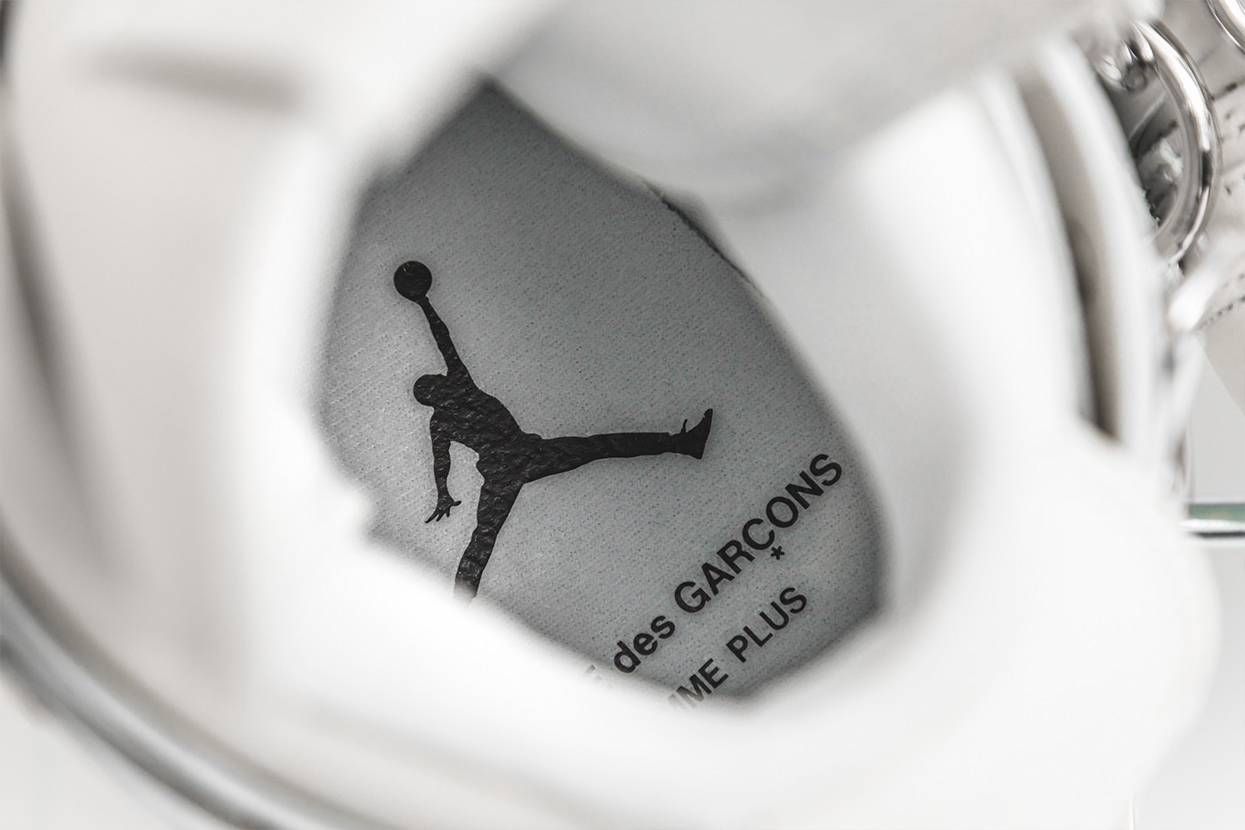 コム・デ・ギャルソン × ナイキ エアジョーダン1 9枚目