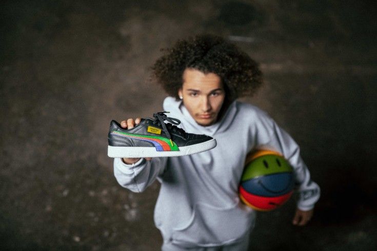 プーマ×チャイナタウン マーケットコレクション 3型 11枚目