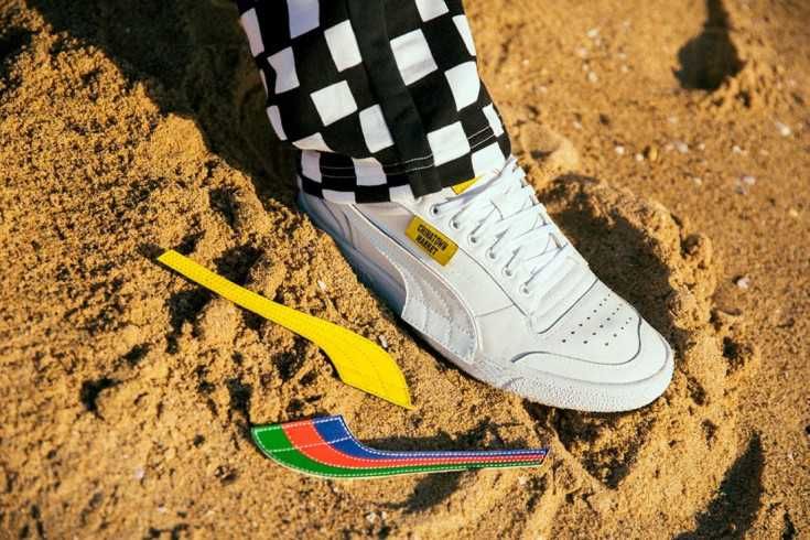 プーマ×チャイナタウン マーケットコレクション 3型 3枚目