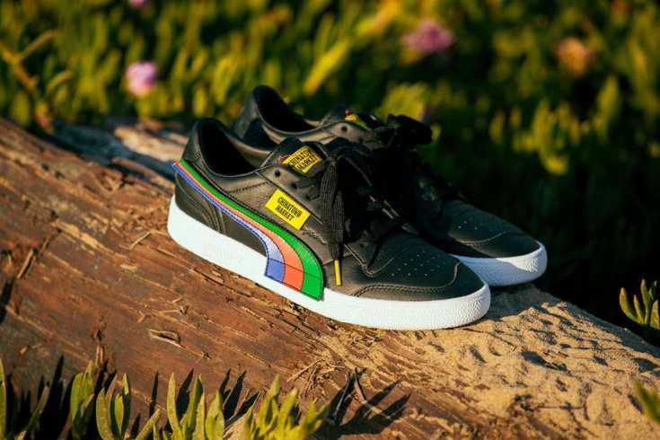 プーマ×チャイナタウン マーケットコレクション 3型 4枚目