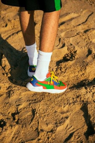 プーマ×チャイナタウン マーケットコレクション 3型 6枚目