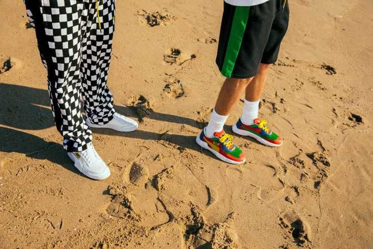 プーマ×チャイナタウン マーケットコレクション 3型 7枚目