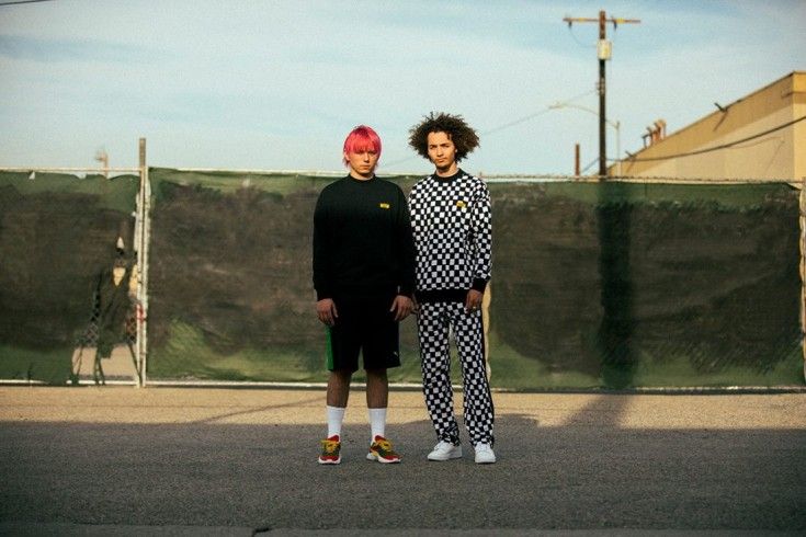 プーマ×チャイナタウン マーケットコレクション 3型 9枚目