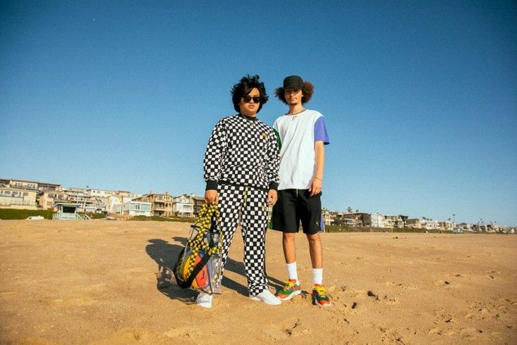 プーマ×チャイナタウン マーケットコレクション 3型 10枚目