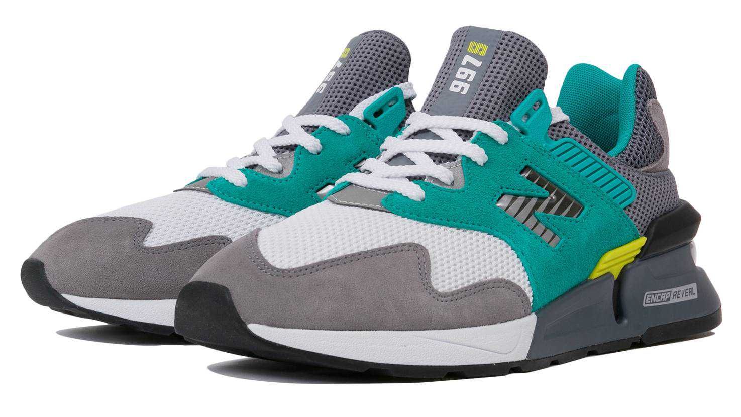 ニューバランス 997J 全7色 5枚目