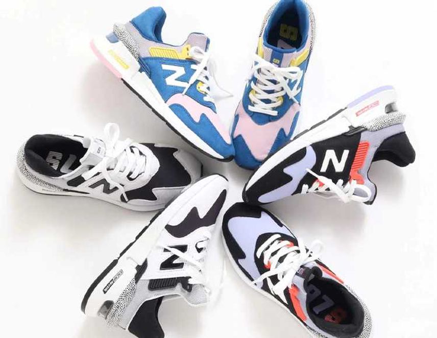 ニューバランス 997J 全7色