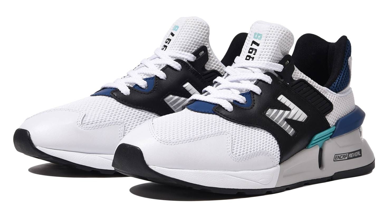 ニューバランス 997J 全7色 2枚目