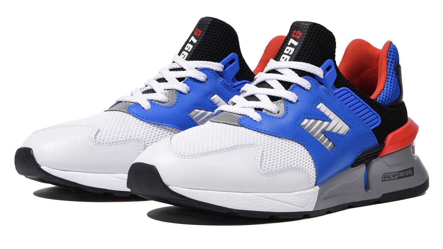 ニューバランス 997J 全7色 3枚目