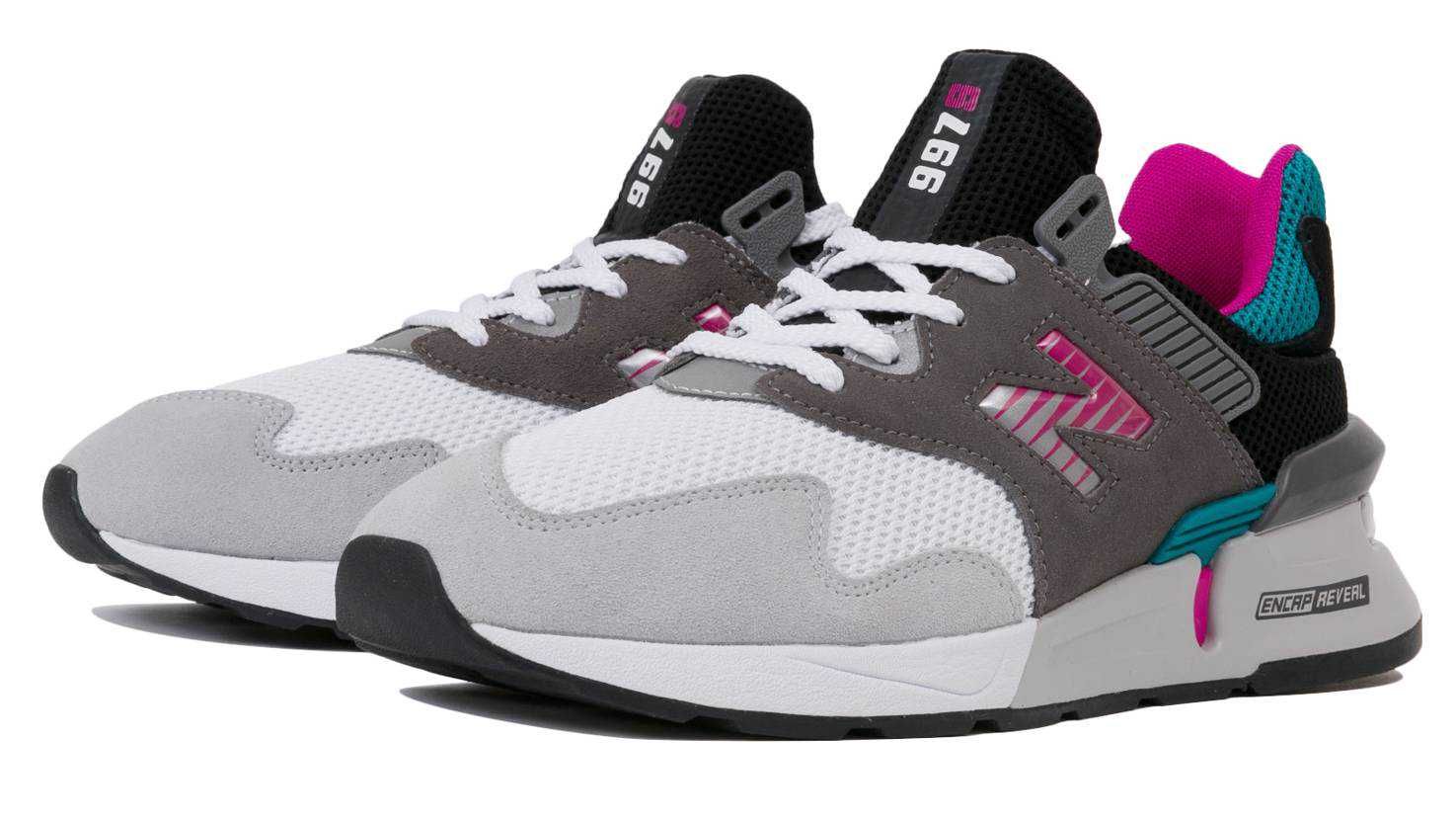 ニューバランス 997J 全7色 4枚目