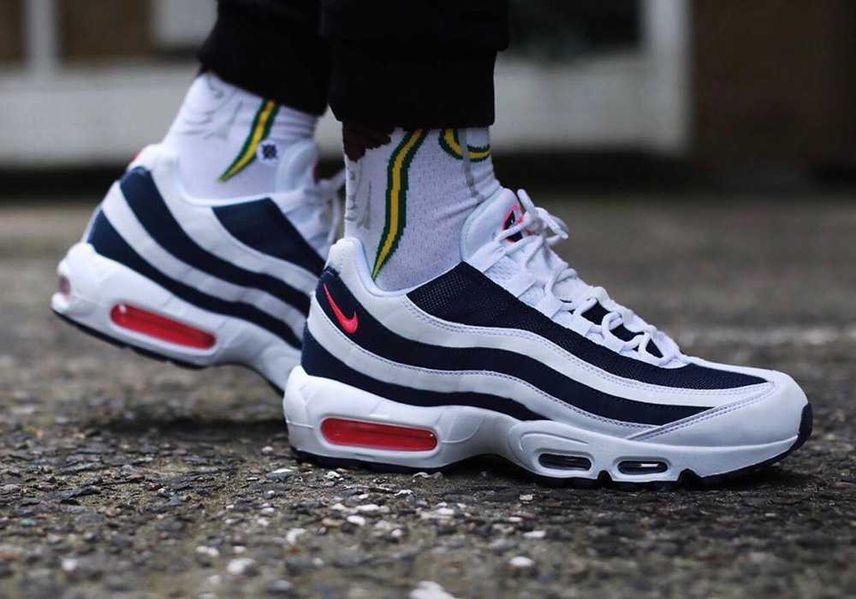 ナイキ エアマックス95 マリンデー 2色