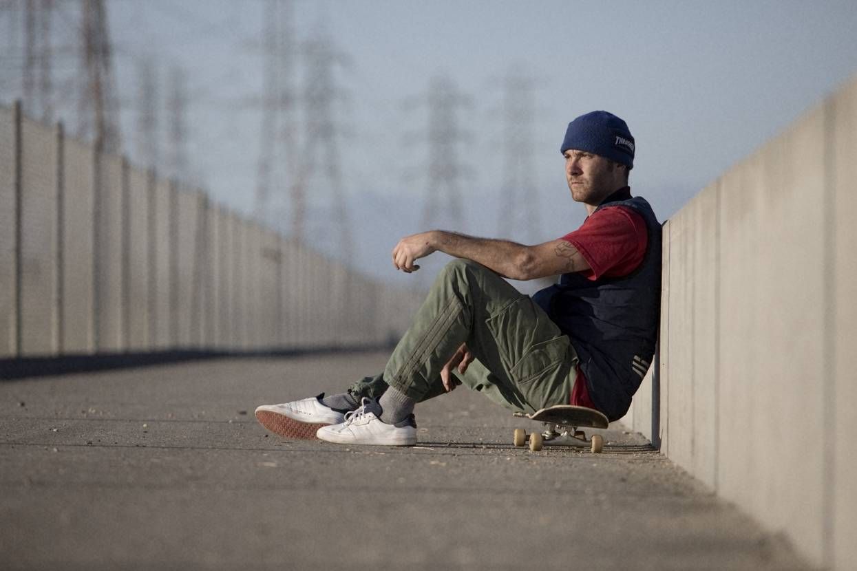 アディダス 3MC X ジェイク 5枚目