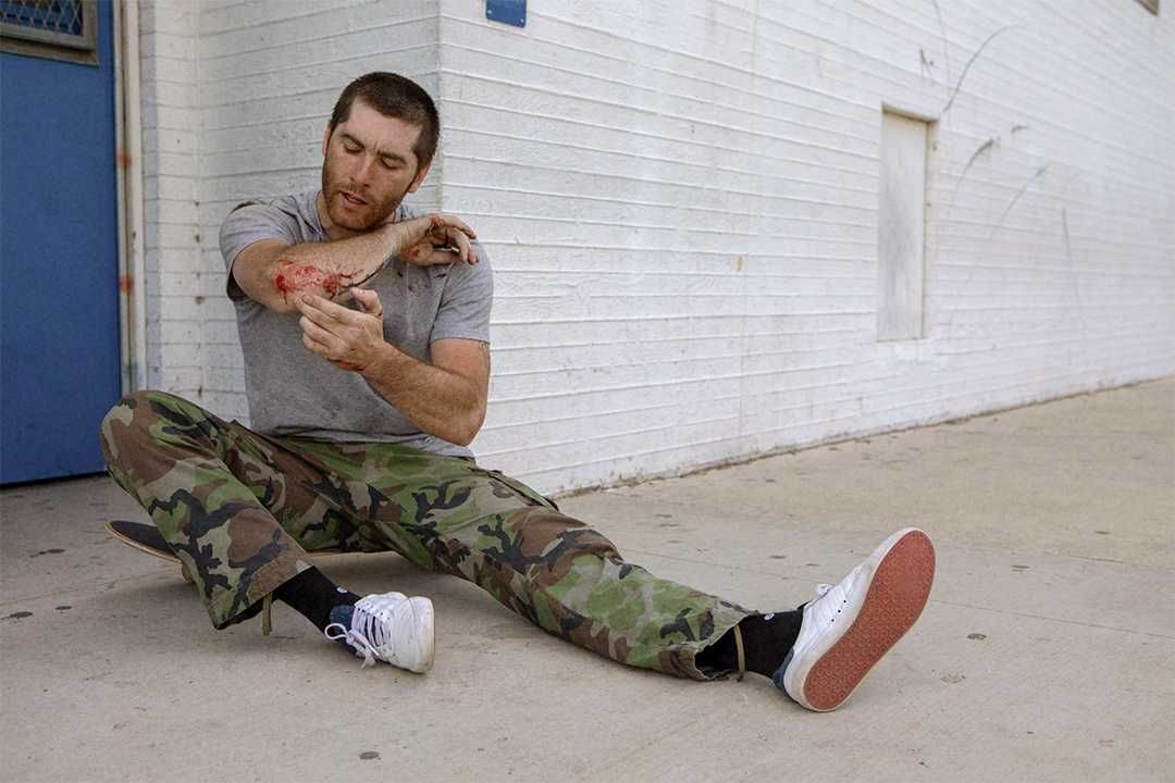 アディダス 3MC X ジェイク 4枚目