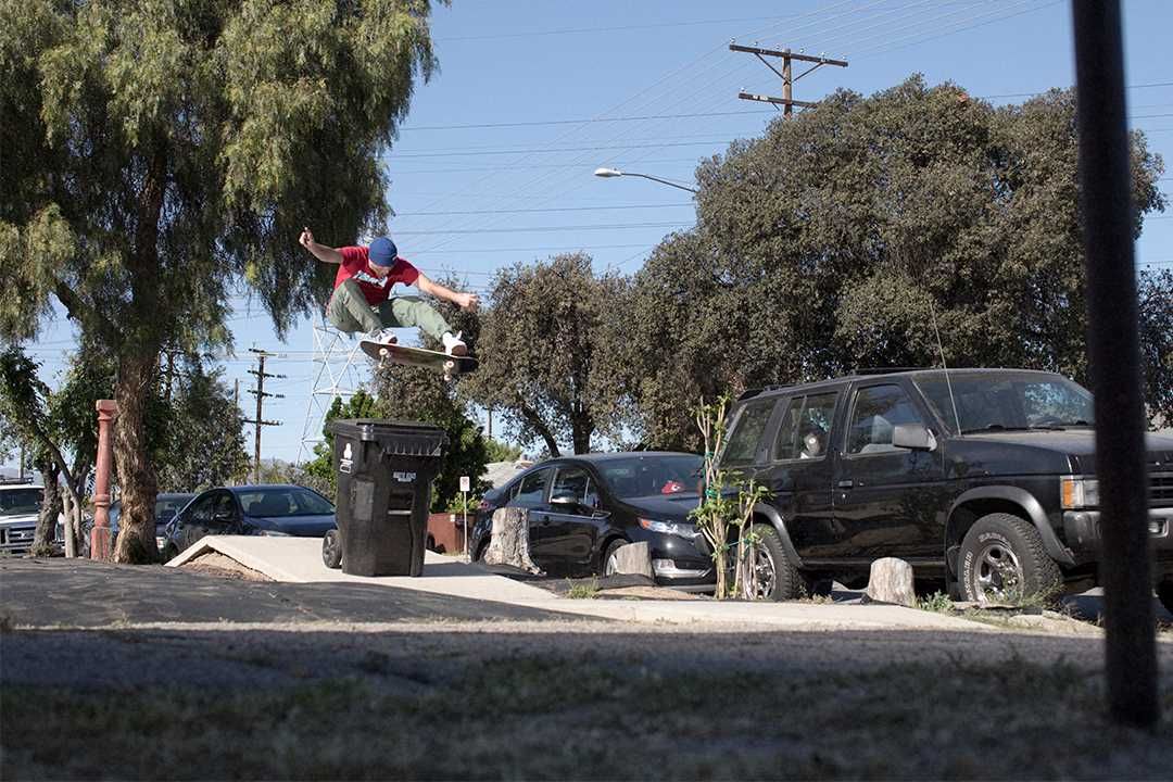 アディダス 3MC X ジェイク 7枚目