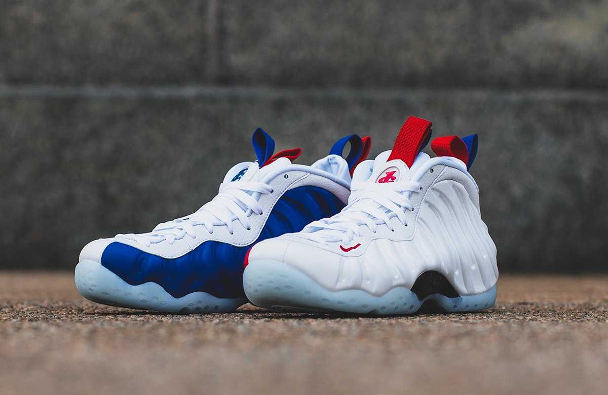 ナイキ エアフォームポジット ワン USA 2枚目