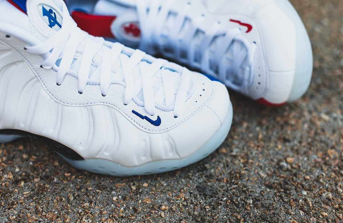 ナイキ エアフォームポジット ワン USA 4枚目