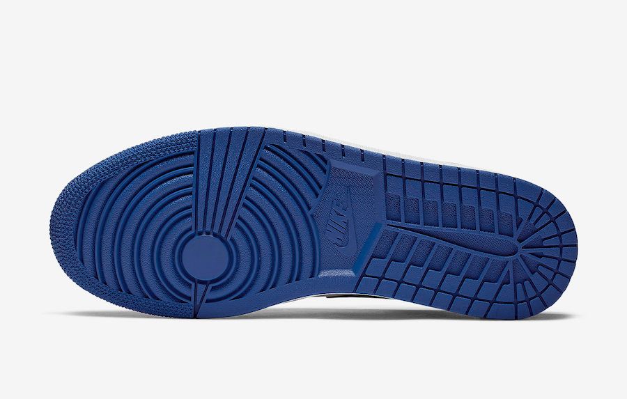 ナイキ エアジョーダン1 ロー ロイヤル 6枚目