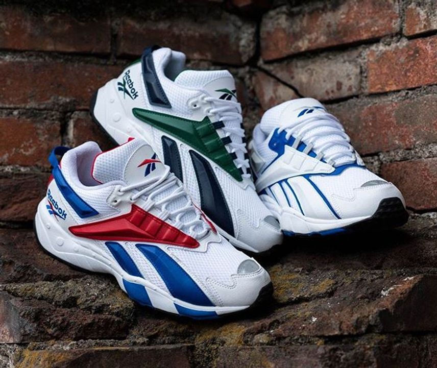 リーボック インターバル96 3色