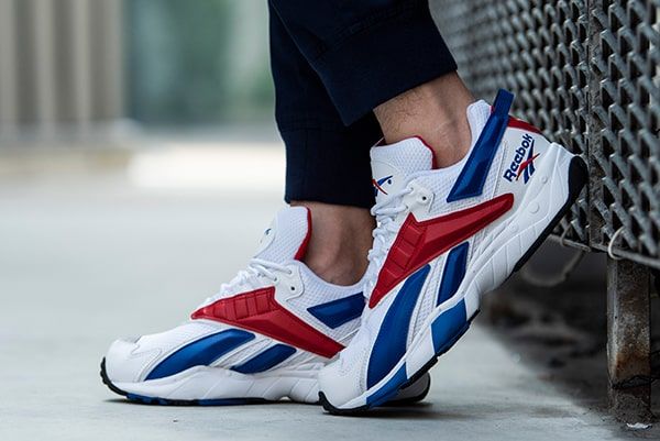 リーボック インターバル96 3色  2枚目