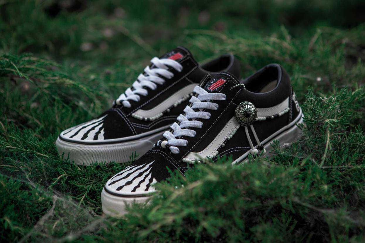 スティルアライブ バンズ オールドスクール ロー 2枚目