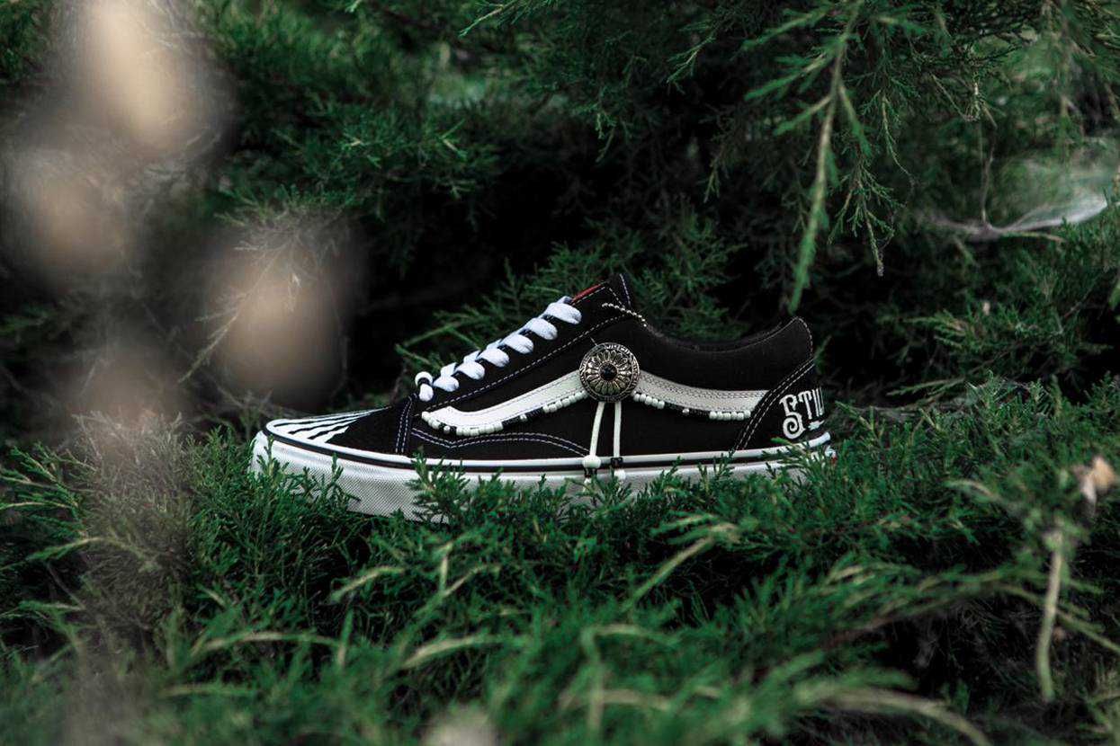 スティルアライブ バンズ オールドスクール ロー 3枚目