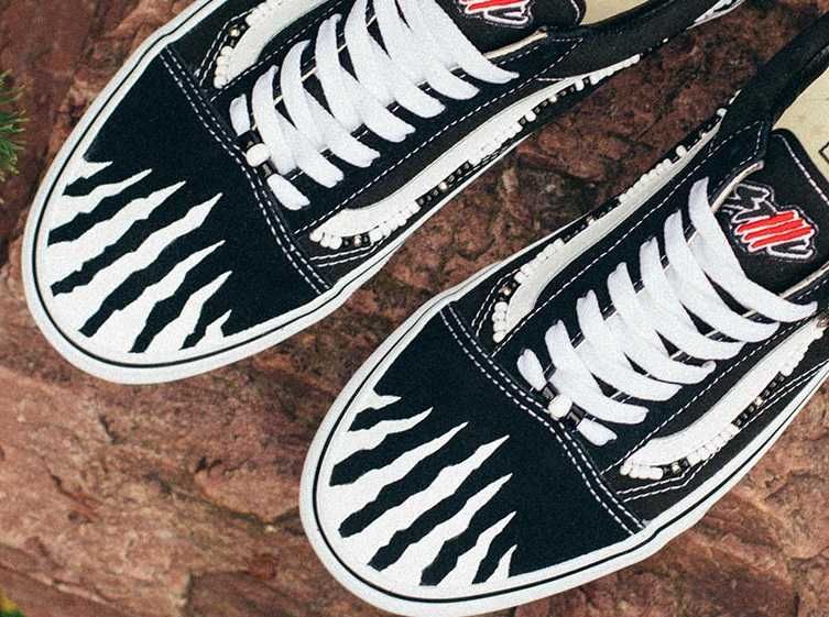 スティルアライブ バンズ オールドスクール ロー 5枚目