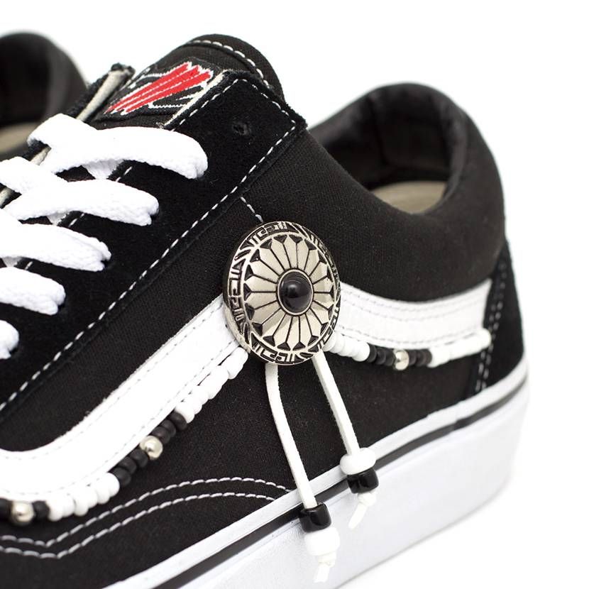 スティルアライブ バンズ オールドスクール ロー 10枚目