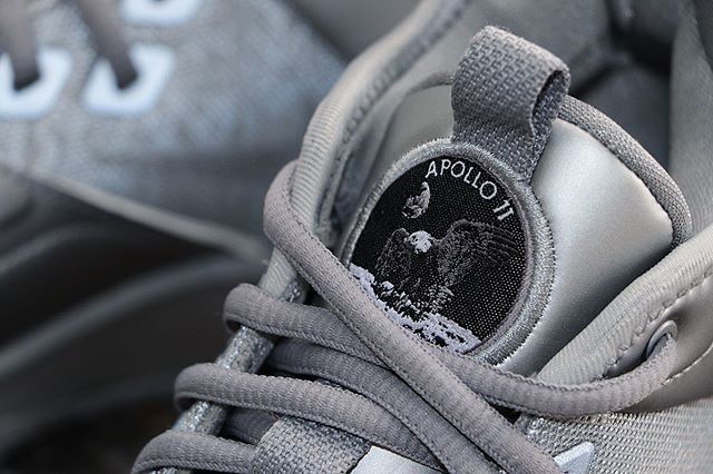 ナイキ ポールジョージ3 NASA 50TH 4枚目