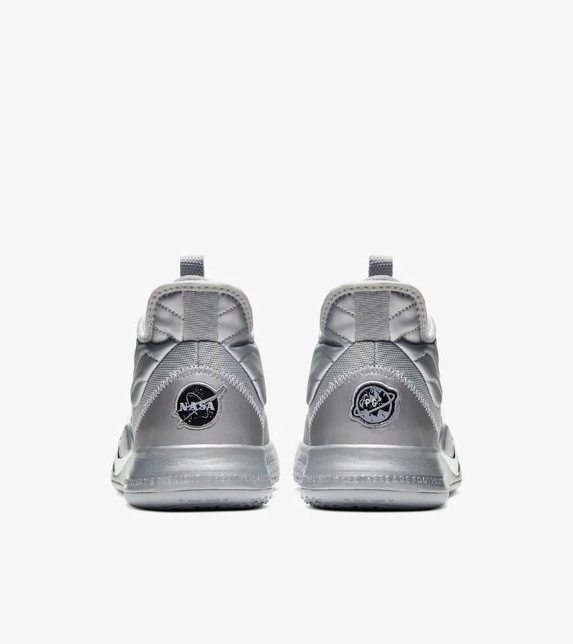 ナイキ ポールジョージ3 NASA 50TH 11枚目