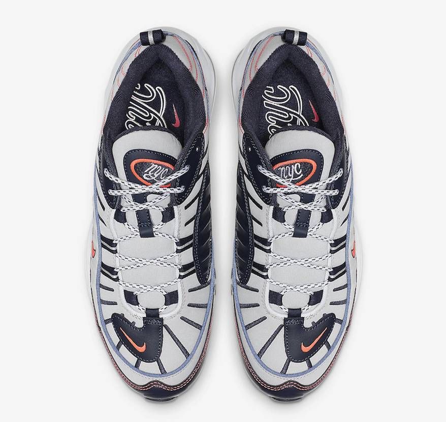 ナイキ エアマックス98 ニューヨーク 5枚目