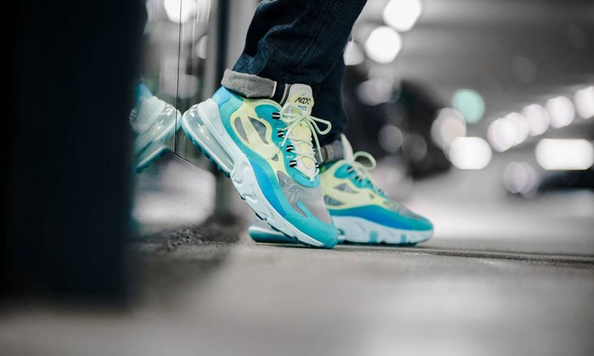 Air max top 270 hyper jade