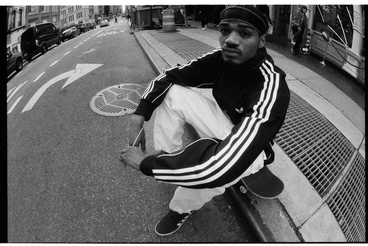 アディダス タイショーン グリーン 9枚目