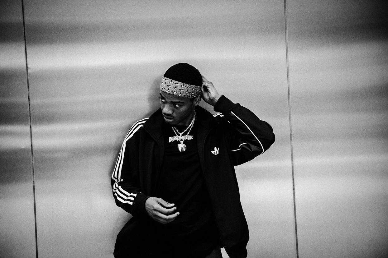 アディダス タイショーン グリーン 8枚目