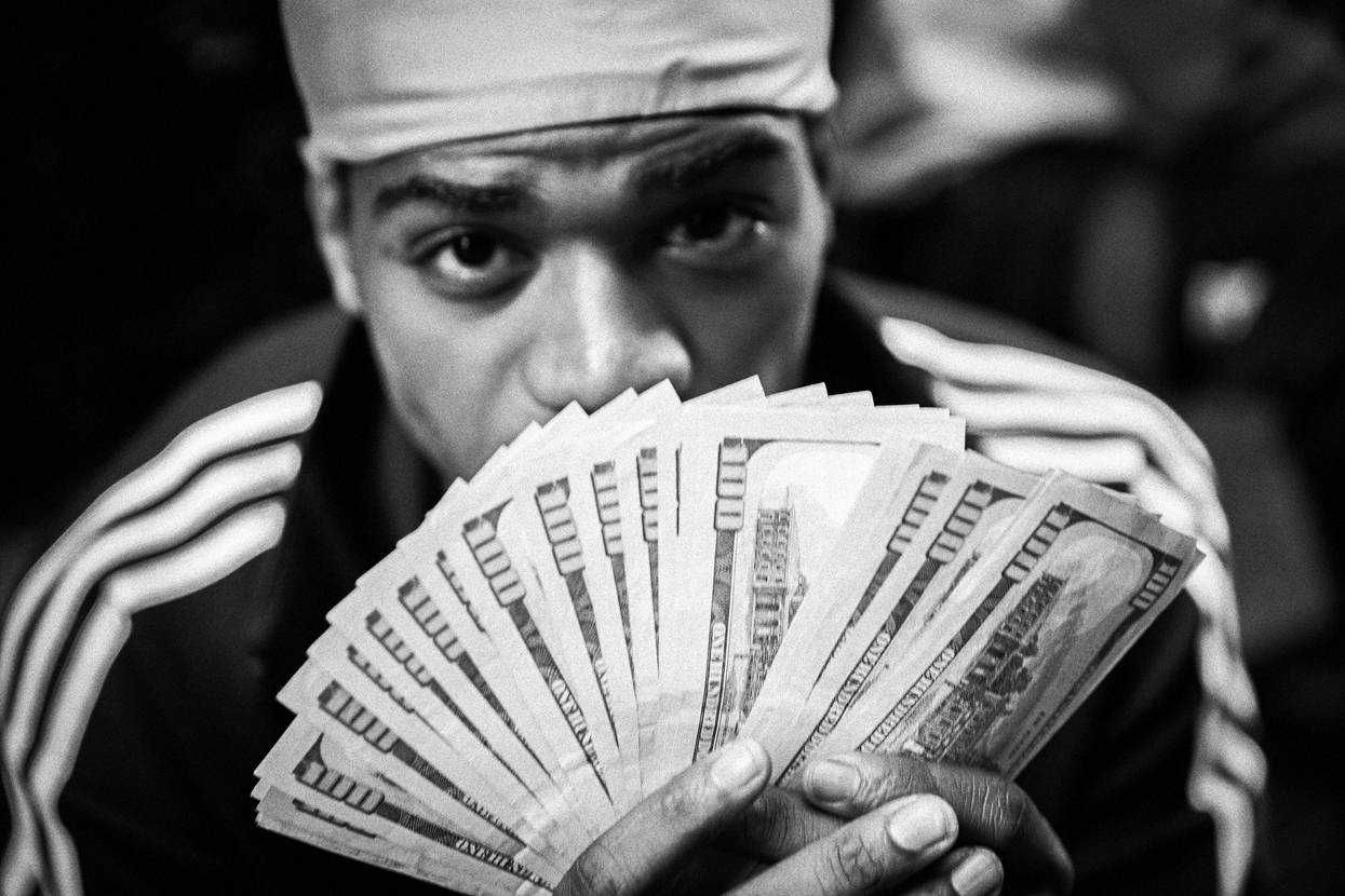 アディダス タイショーン グリーン 7枚目