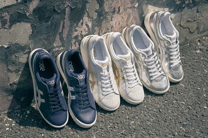 アシックスタイガー ゲルピーティージー 3色