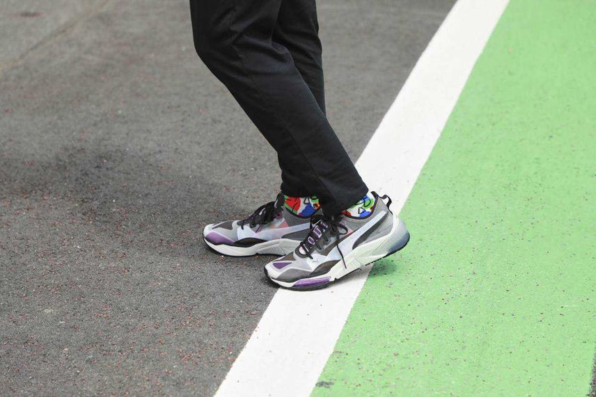 プーマ リキッドセル オプティックシアー