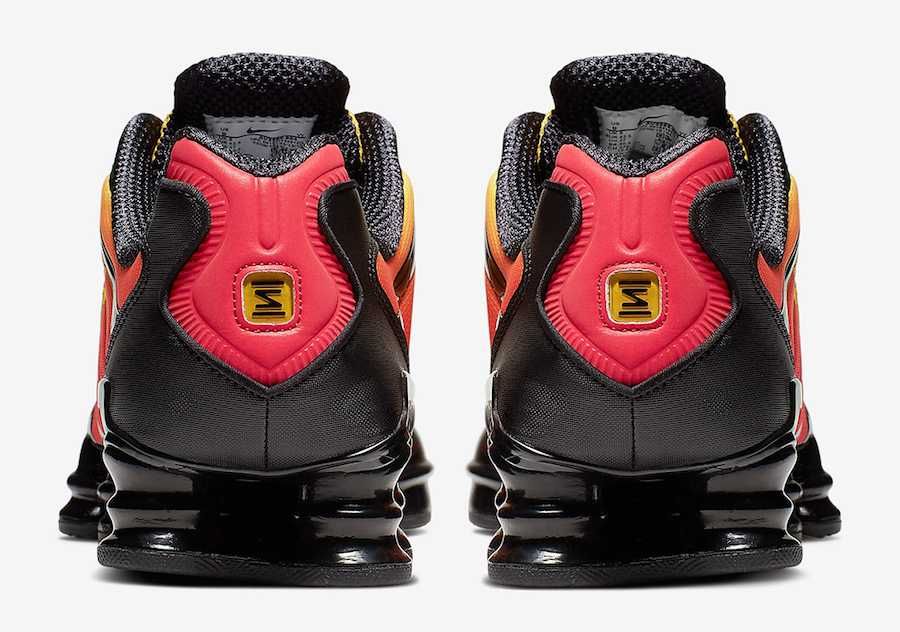 ナイキ ショックスTL サンライズ 8枚目