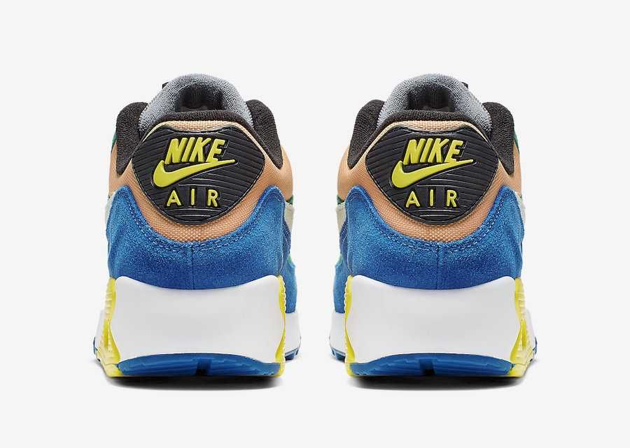 ナイキ エアマックス90 ヴァイオテック2.0 11枚目