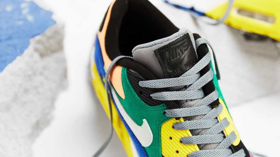 ナイキ エアマックス90 ヴァイオテック2.0 4枚目