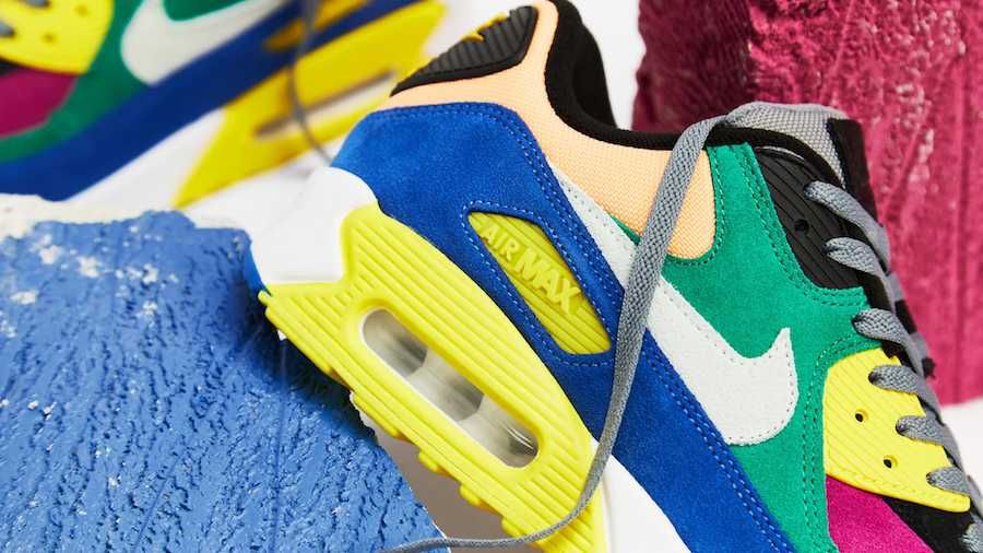 ナイキ エアマックス90 ヴァイオテック2.0 6枚目