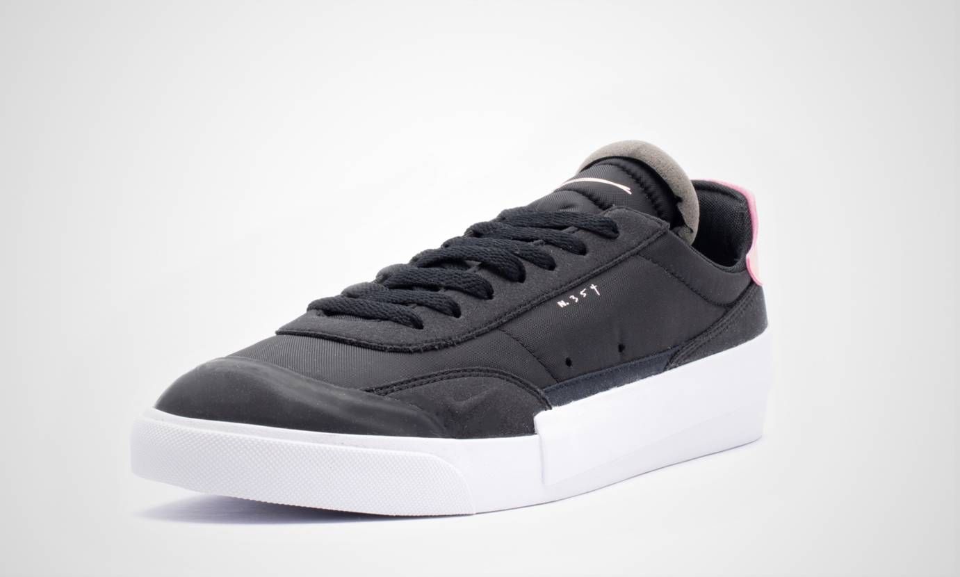 ナイキ ドロップ タイプ ブラック/ピンクティント 4枚目