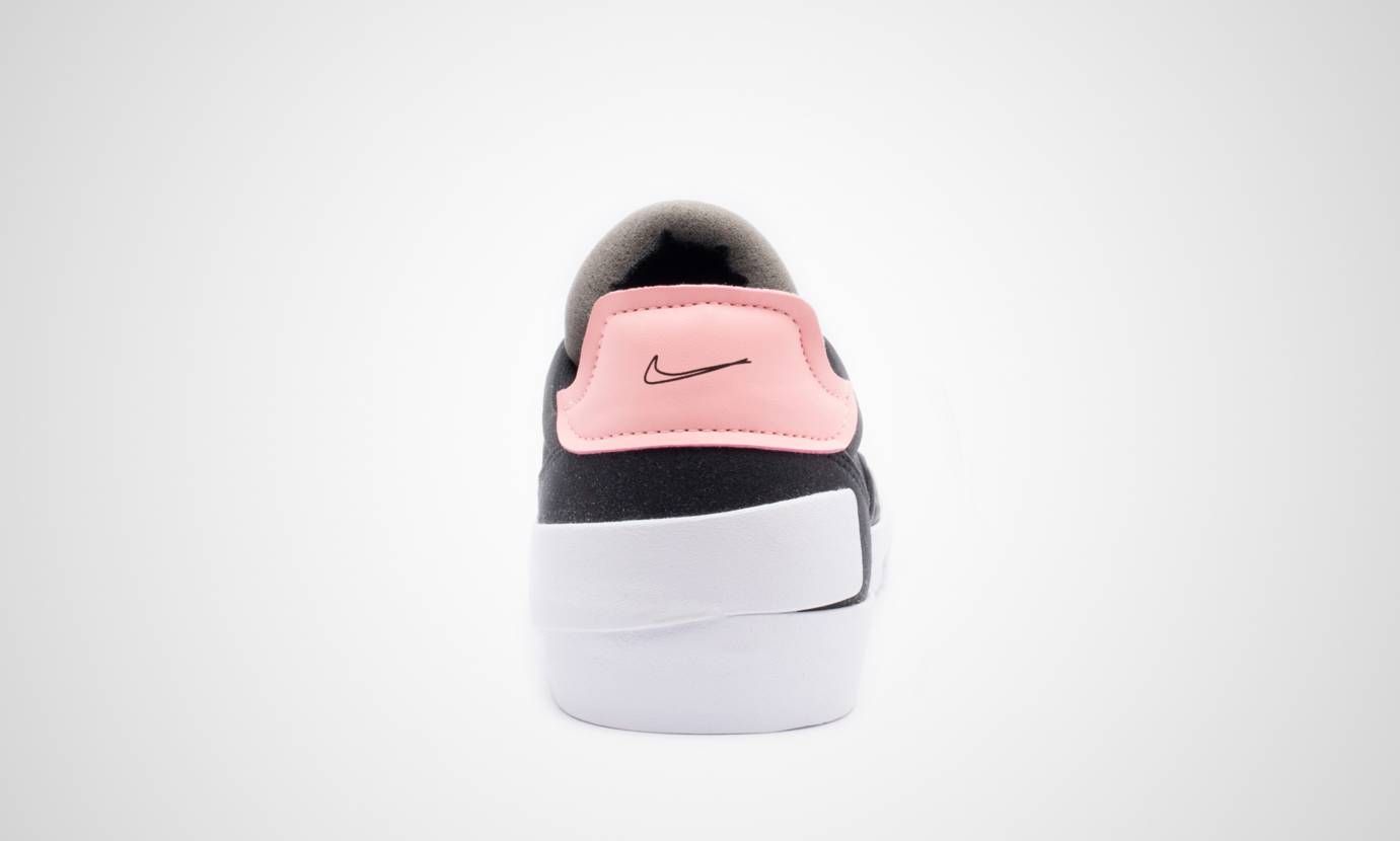 ナイキ ドロップ タイプ ブラック/ピンクティント 7枚目