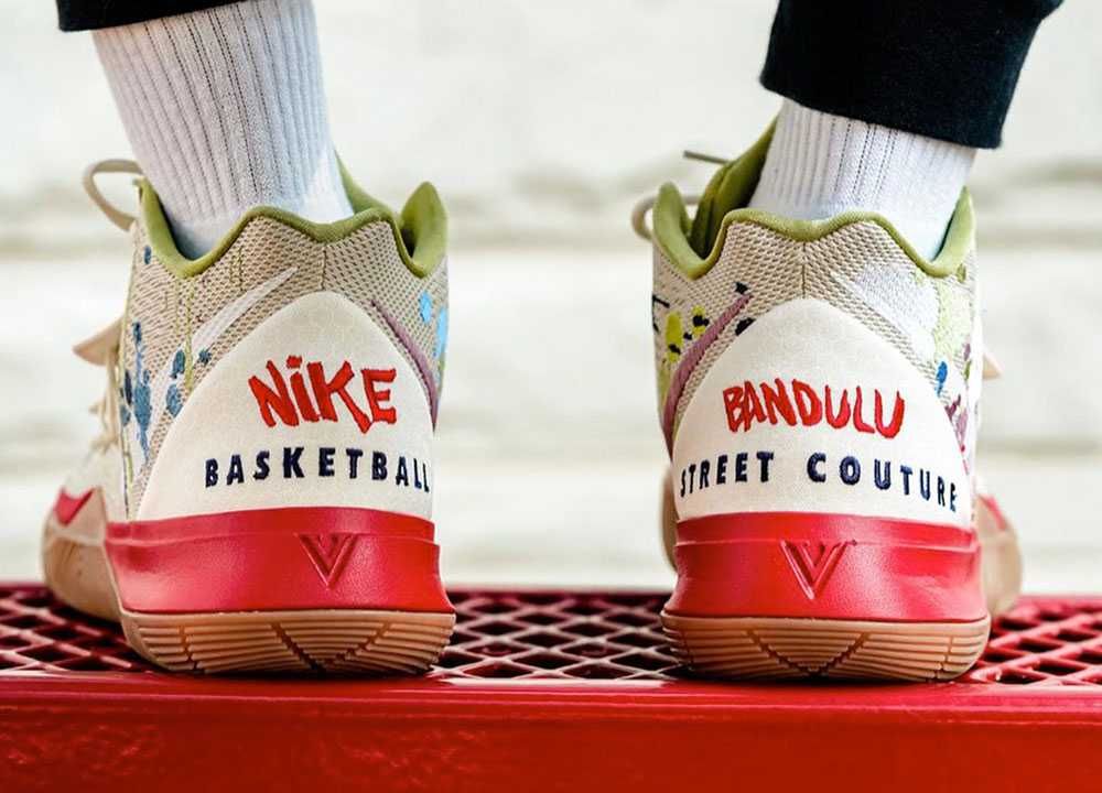 ナイキ × バンデュール カイリー5 2枚目