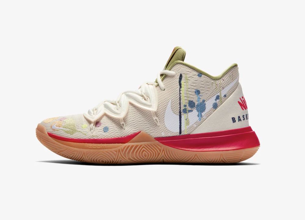 ナイキ × バンデュール カイリー5 4枚目