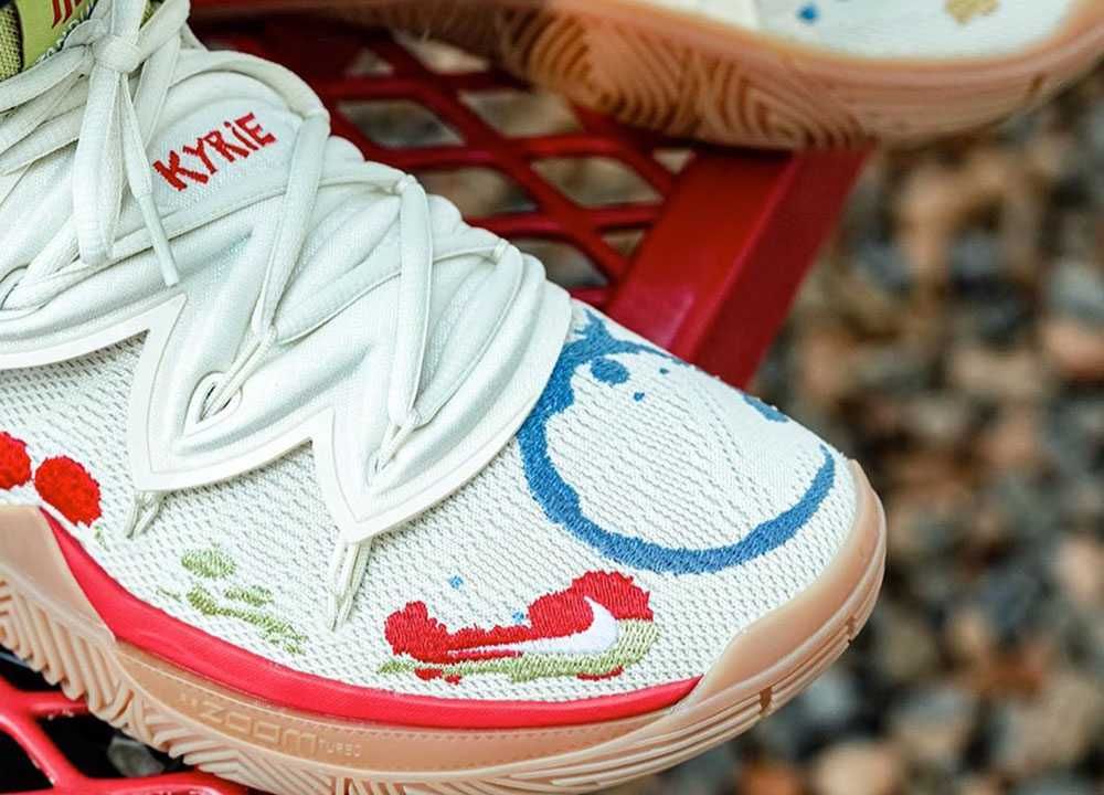 ナイキ × バンデュール カイリー5 3枚目