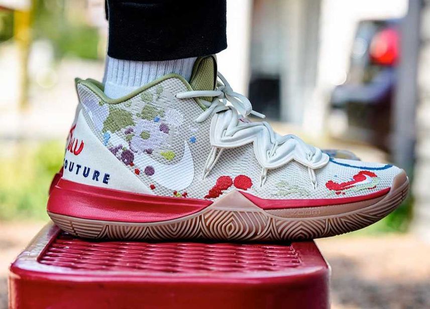 ナイキ × バンデュール カイリー5