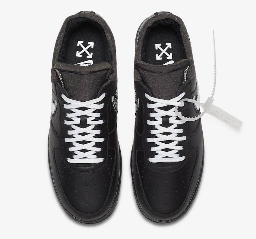 【スニダンで購入可】OFF-WHITE × NIKE AIR FORCE 1 LOW ”MOMA”  抽選/定価/販売店舗まとめ 4枚目