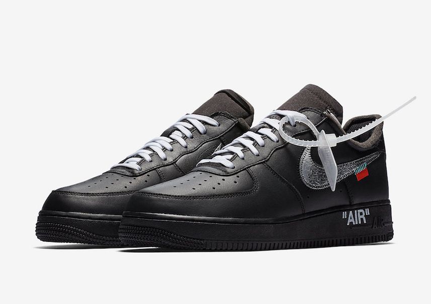 【スニダンで購入可】OFF-WHITE × NIKE AIR FORCE 1 LOW ”MOMA” 抽選/定価/販売店舗まとめ