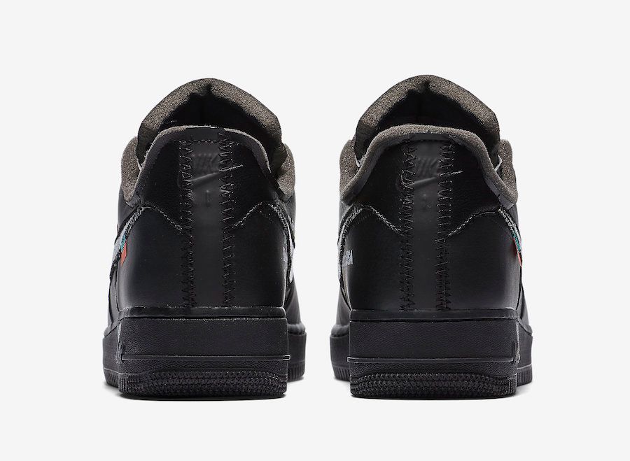 【スニダンで購入可】OFF-WHITE × NIKE AIR FORCE 1 LOW ”MOMA”  抽選/定価/販売店舗まとめ 5枚目