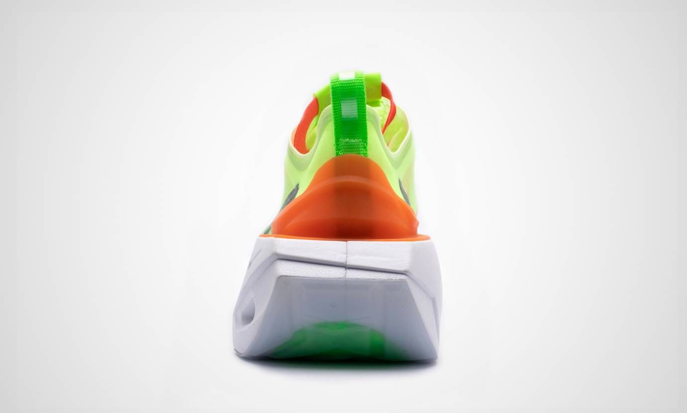 ナイキ ズームX ビスタ グラインド ボルトグリーン 7枚目